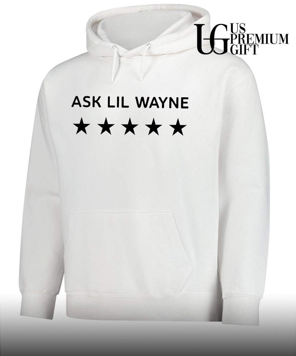 Camdabarb Ask Lil Wayne shirt