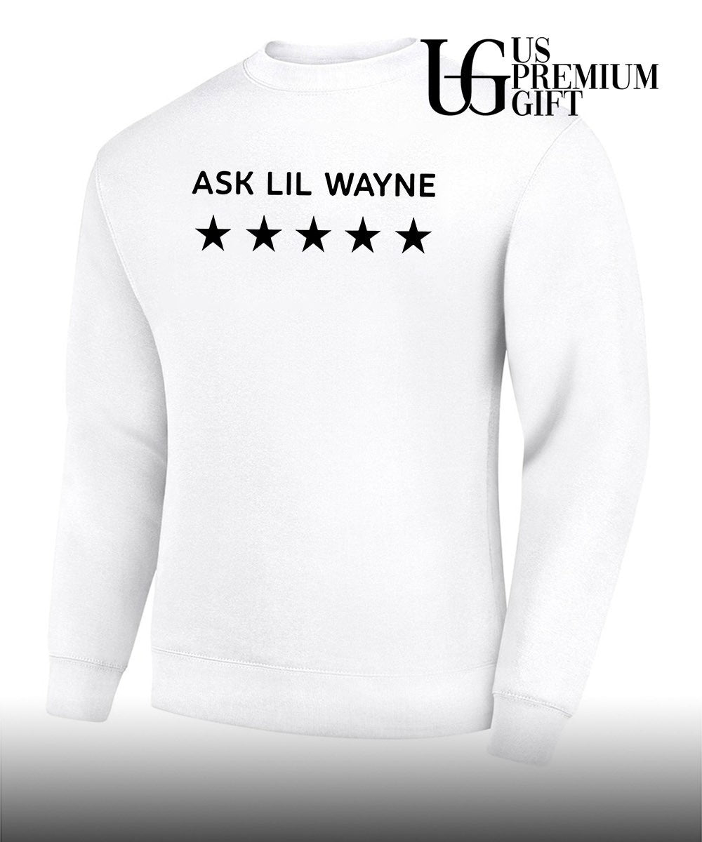 Camdabarb Ask Lil Wayne shirt