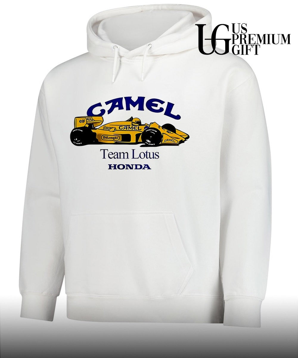 Camel Team Lotus shirt