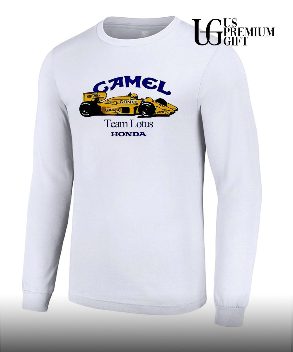 Camel Team Lotus shirt