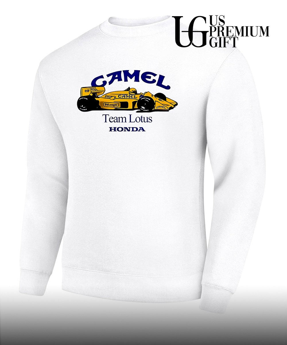 Camel Team Lotus shirt