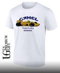 Camel Team Lotus shirt
