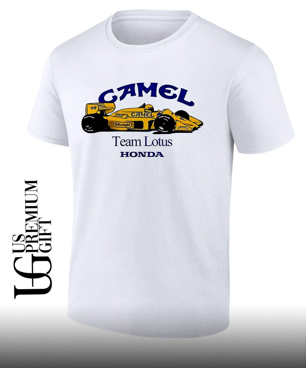 Camel Team Lotus shirt