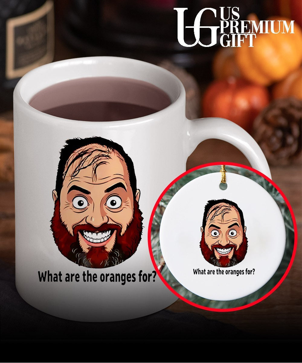 Camelcast official what are the oranges for big head shirt
