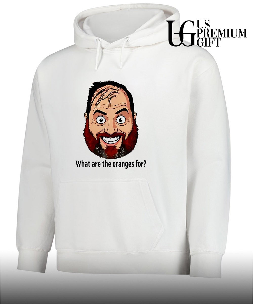 Camelcast official what are the oranges for big head shirt