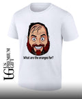 Camelcast official what are the oranges for big head shirt