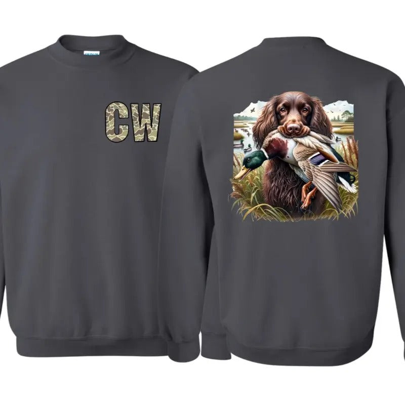 Cami Wade - GOOSE Sweatshirt Front and Back T-Shirts, Hoodie | HypeDripTees.com