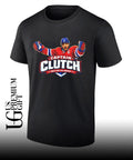 Captain Clutch Built for the moment shirt