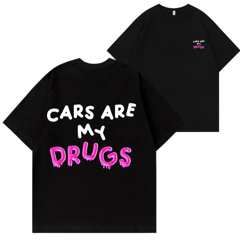 Cars Are My Dru T-shirt, Hoodie, Sweater, Car Enthusiast Shirt, Car Clothing, Unisex Sweatshirt | HypeDripTees.com