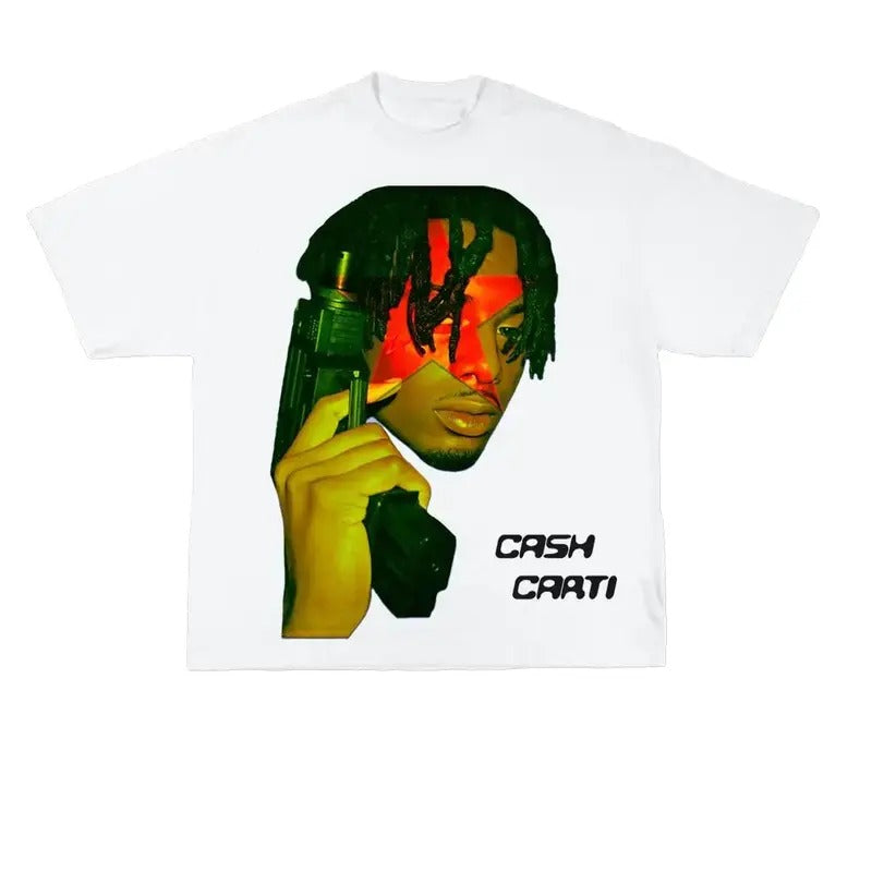 Cash Carti Shirt Hoodie, Sweatshirt | HypeDripTees.com