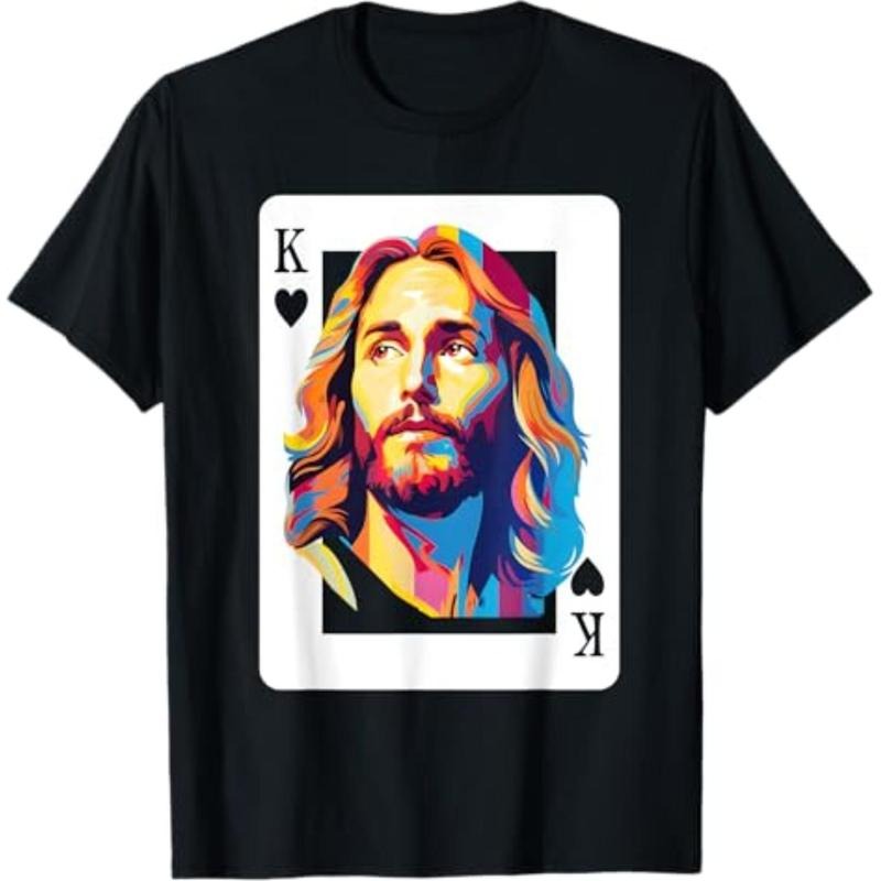 Casual T-Shirt for Men and Women