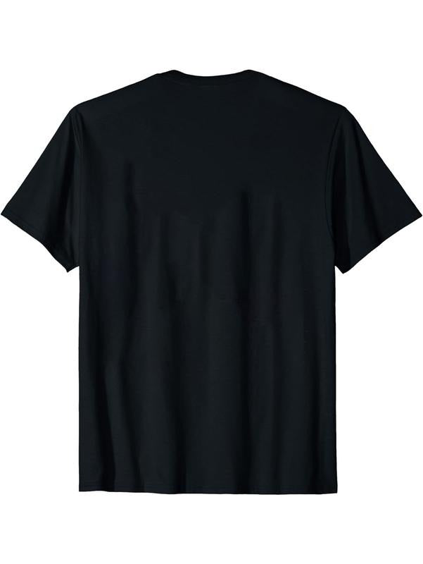 Casual T-shirt Air Will Be Blud T-Shirt