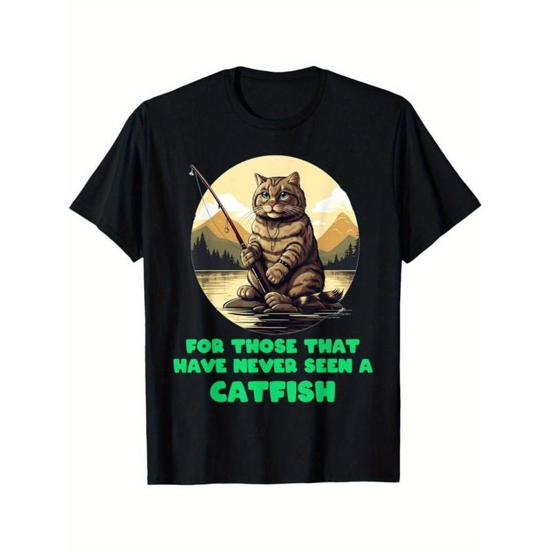 Casual T-shirt Funny Catfish Meme Costume for Boys and Girls T-Shirt Hoodie, Sweatshirt | HypeDripTees.com