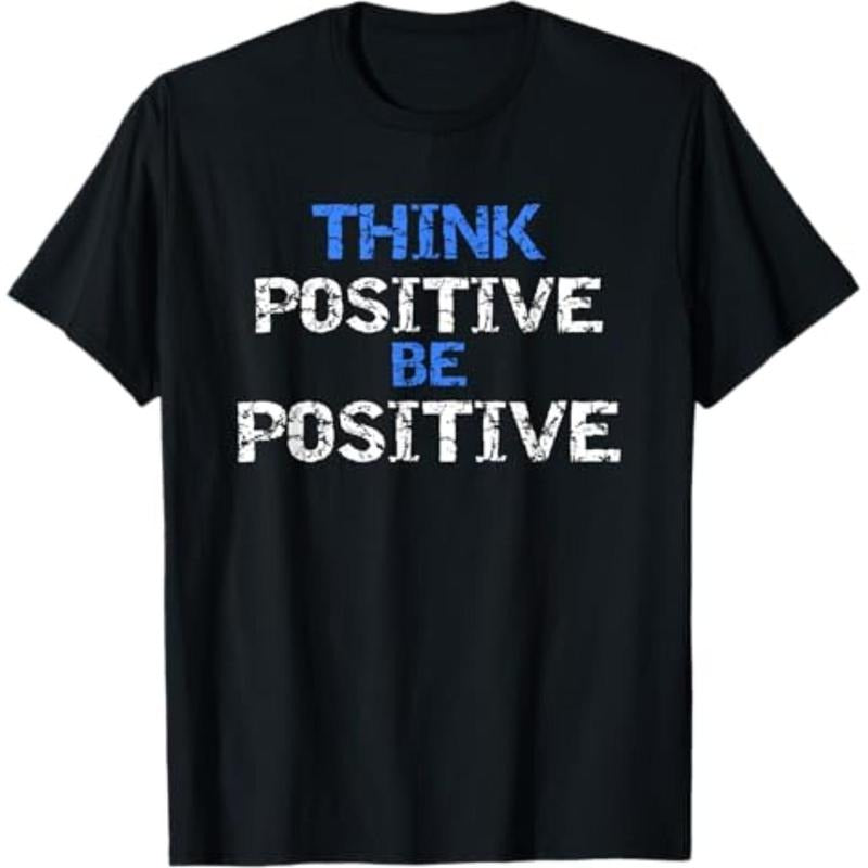 Casual T-shirt Positive For Motivational Kindness - Positive Message T-Shirt Graphic Graphic Tees Hoodie, Sweatshirt