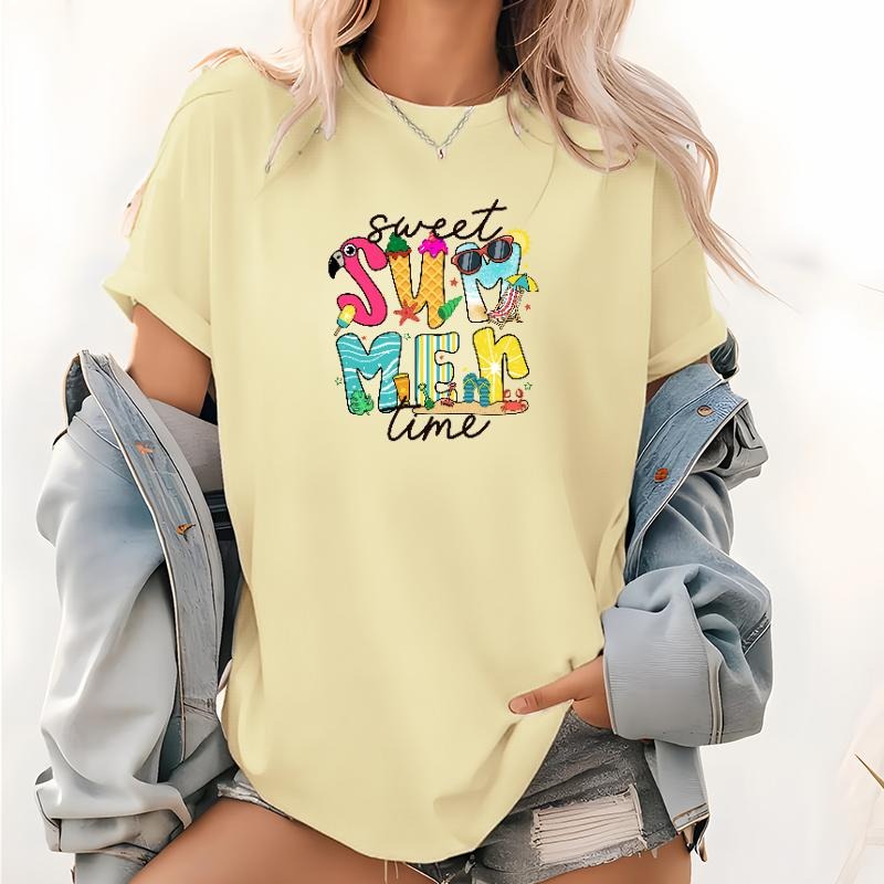 Casual Women's T