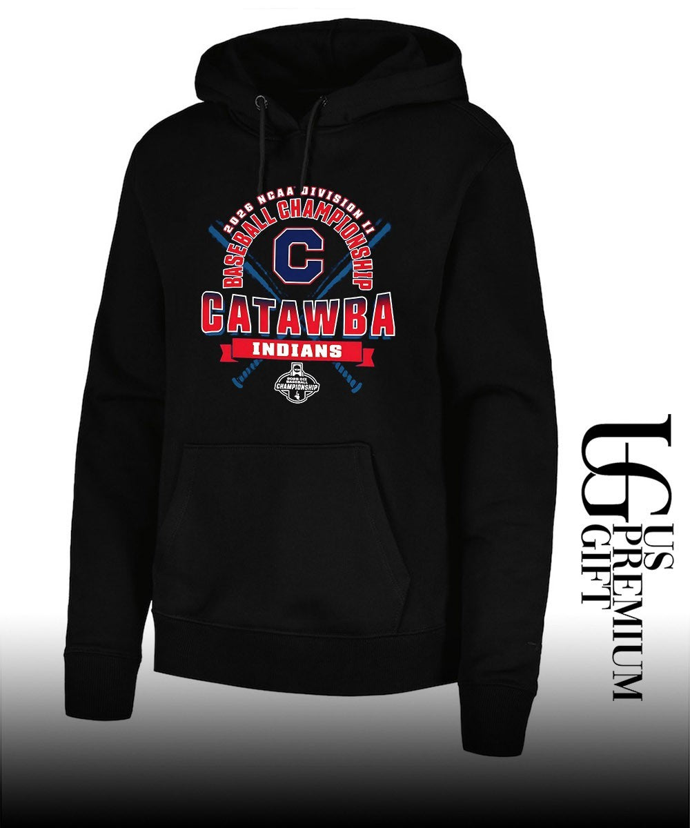 Catawba Indians 2026 NCAA Division II Baseball Championship shirt