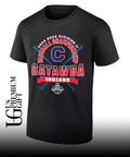 Catawba Indians 2026 NCAA Division II Baseball Championship shirt