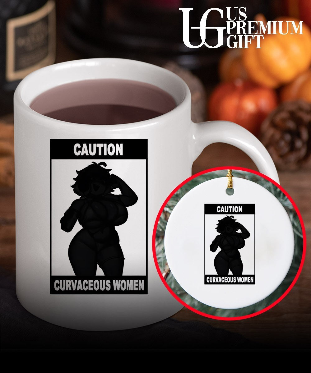 Caution Curvaceous Women 2026 shirt