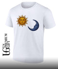 Celestial Sun and Moon shirt