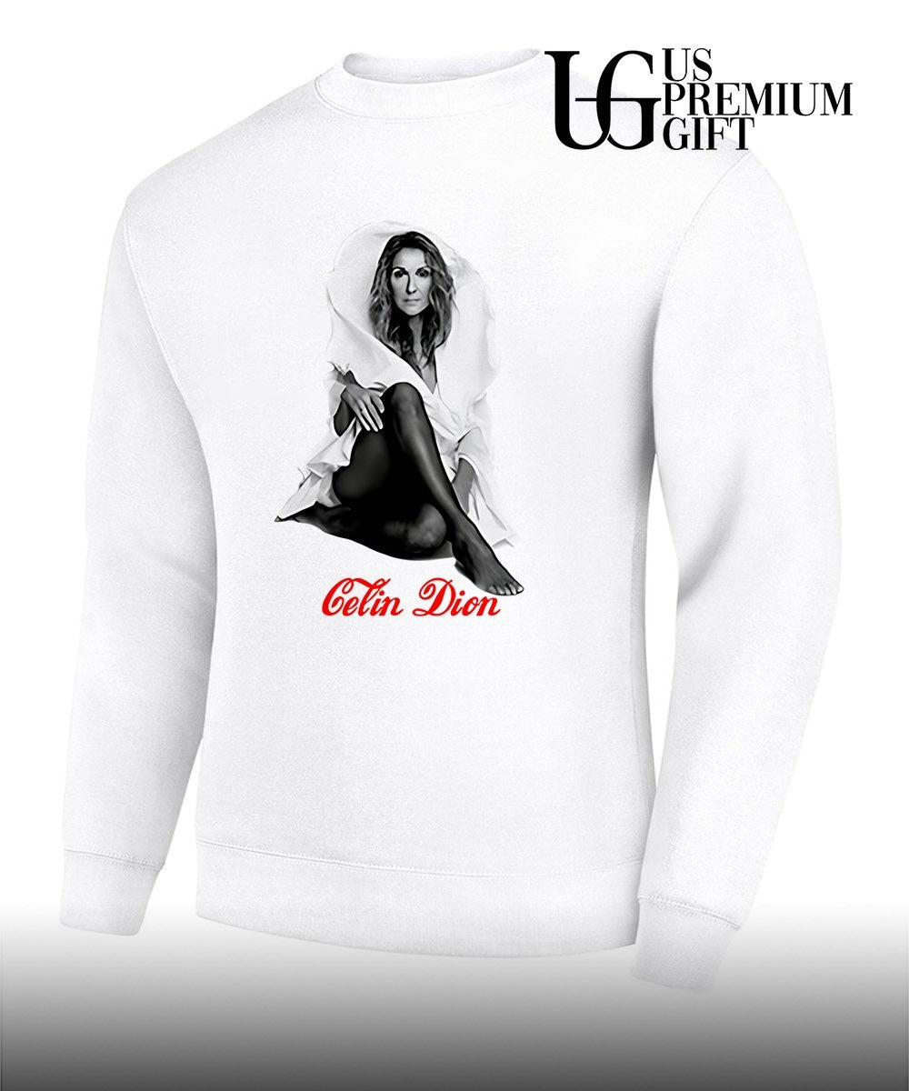 Celine Dion it’s the most important song I’ll ever sing shirt