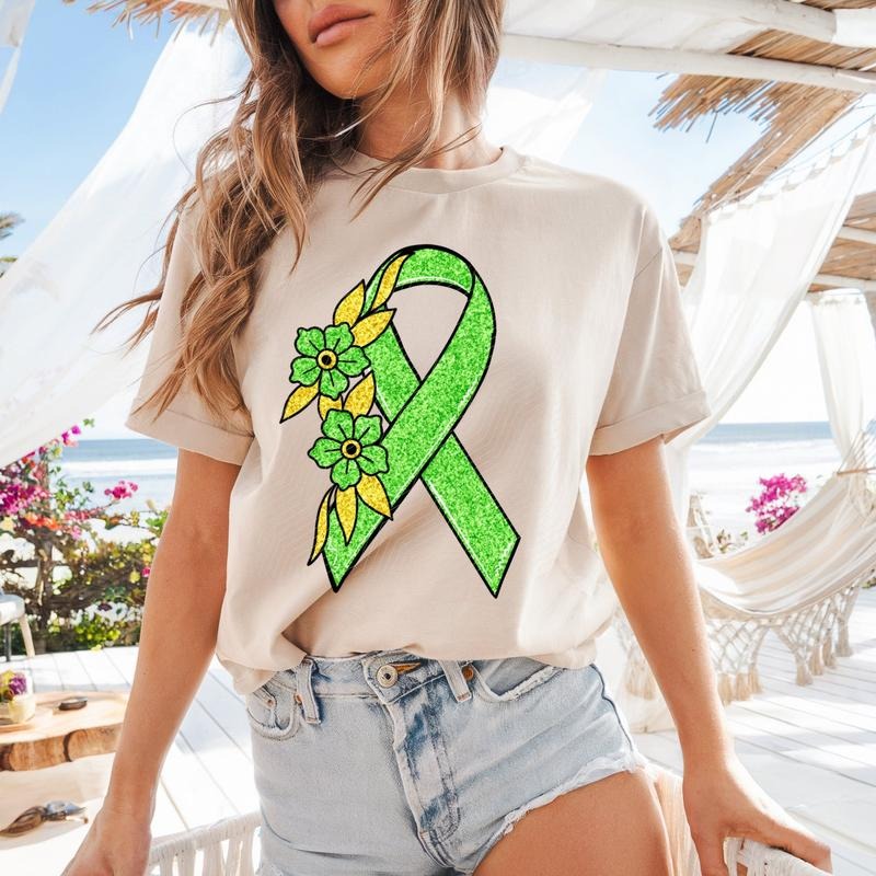 Cerebral Palsy Ribbon DTF Transfers - THIS IS NOT A SHIRT Hoodie, Sweatshirt | HypeDripTees.com
