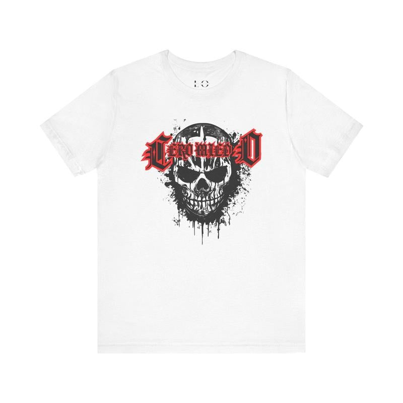 Cero Miedo Penta T shirt Cotton Menswear Hoodie, Sweatshirt | HypeDripTees.com
