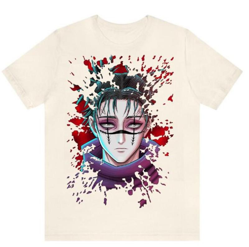 Ch0s0 Shirt, Jujutsuuuu Kaiiiisen Sweatshirt, Jujutsuuuu Anjme Shirt Menswear Top Hoodie | HypeDripTees.com