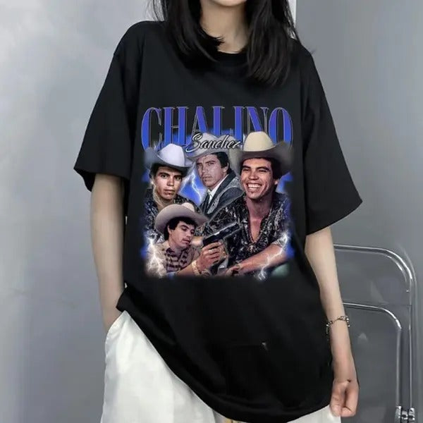 Chalino Sanchez Shirt Chalino Sanchez T-shirt Hoodie, Sweatshirt | HypeDripTees.com