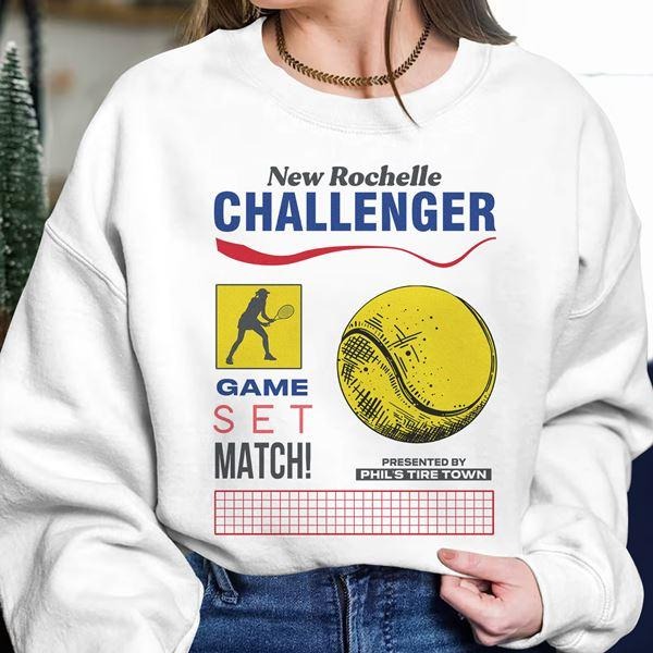 Challengers Movies Shirt Challengers New Rochelle Shirt Challengers Zendaya Shirt , Game Set Match Shirt Hoodie, Sweatshirt