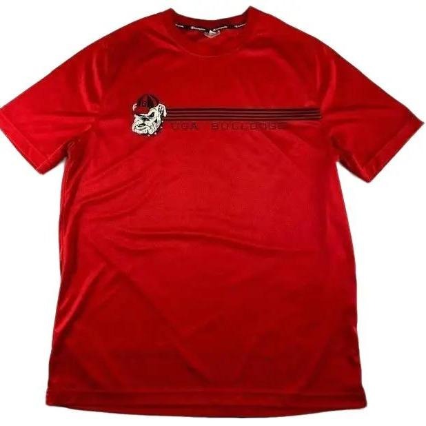 Champion Georgia Bulldogs T Shirt, Unisex T-shirt Sweatshirt Hoodie | HypeDripTees.com