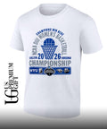 Champions Win Here NCAA DIII Women’s basketball Championship Salem Virgina 2026 shirt