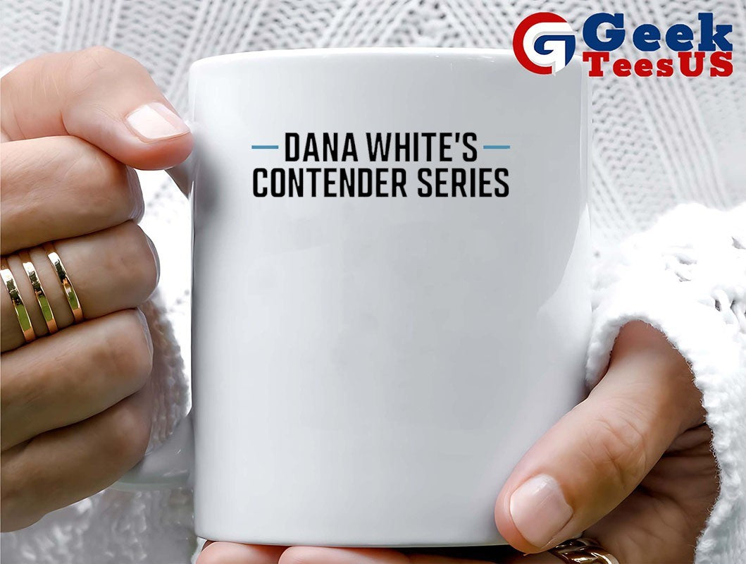 Chanco’s Dana White’s Contender Series shirt