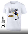 Chandler Simpson I will not get caught stealing shirt
