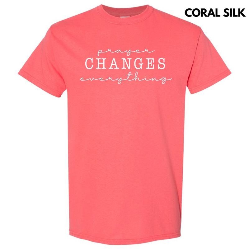 Changes Everything Gildan Short Sleeve T-Shirt 'NLB' Hoodie, Sweatshirt | HypeDripTees.com