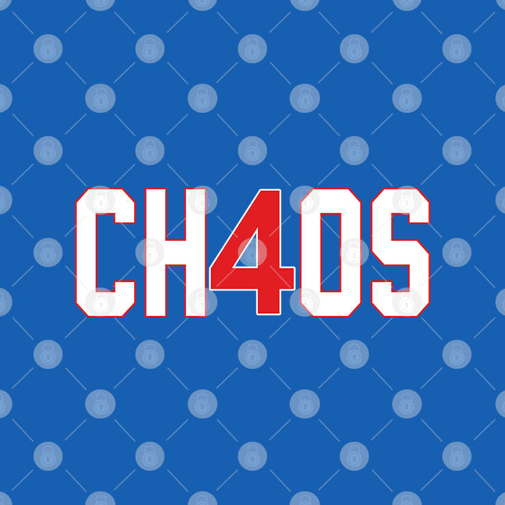 Chaos Pete Crow-Armstrong T Shirt