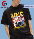 Chapel Thrill North Carolina Tar Heels Slam poster shirt