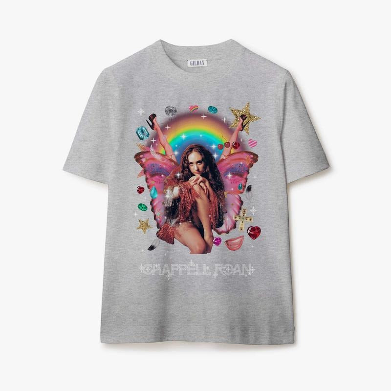 Chappell Raon Tshirt - 100% Cotton - Fast Shipping Hoodie, Sweatshirt | HypeDripTees.com