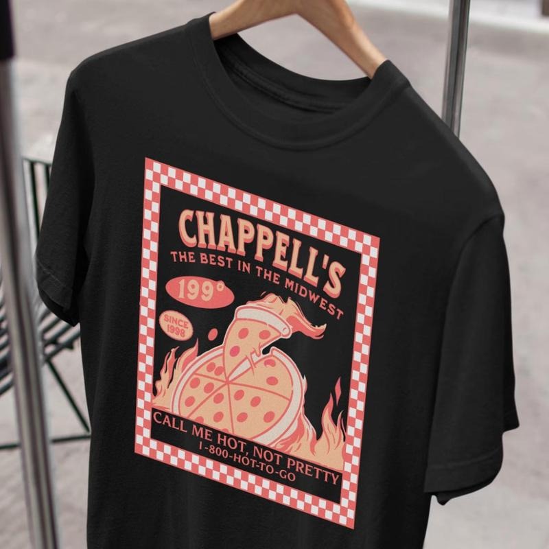 Chappell Roan Hot To Go T-shirt Menswear Top Underwear Tshirt Hoodie, Sweatshirt | HypeDripTees.com