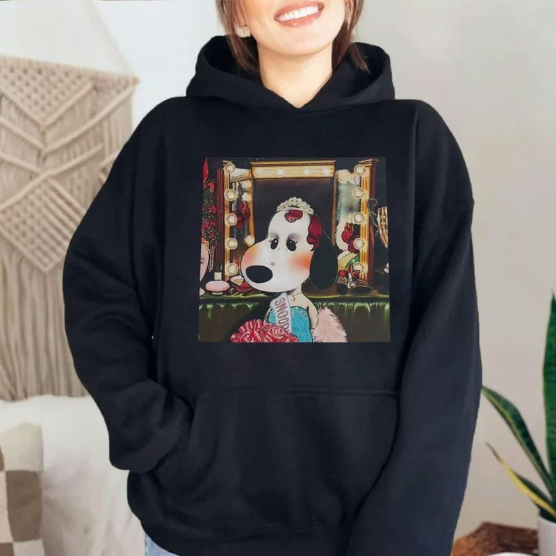 Chappelll Snopy Midwest Princess Lesbian Pride Femininomenon T-Shirts, Hoodie, Sweatshirt