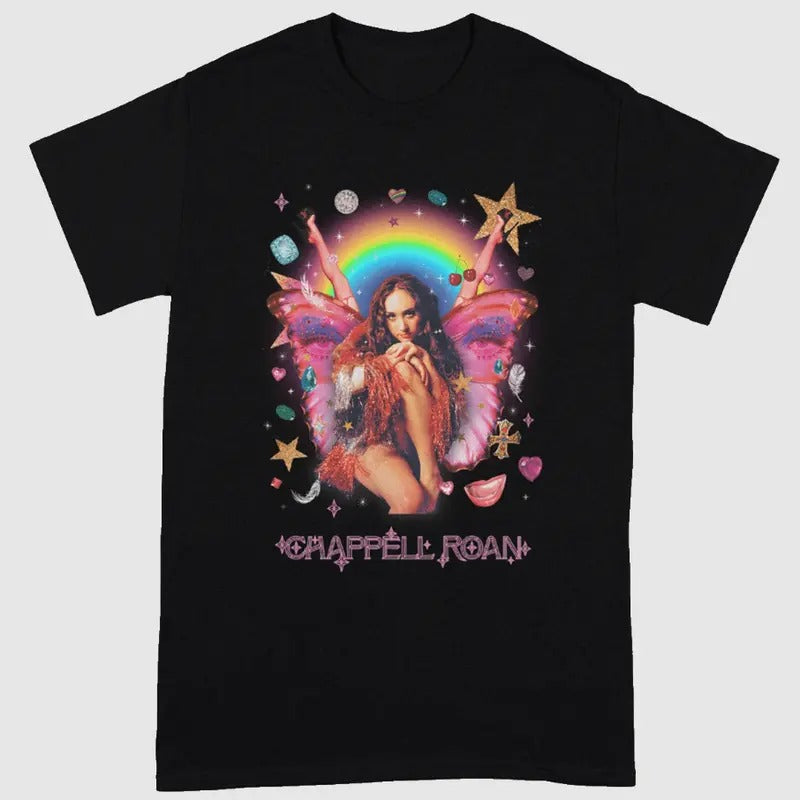 Chappelll Tee Roan Gift Shirt Fans T-Shirt Hoodie, Sweatshirt | HypeDripTees.com