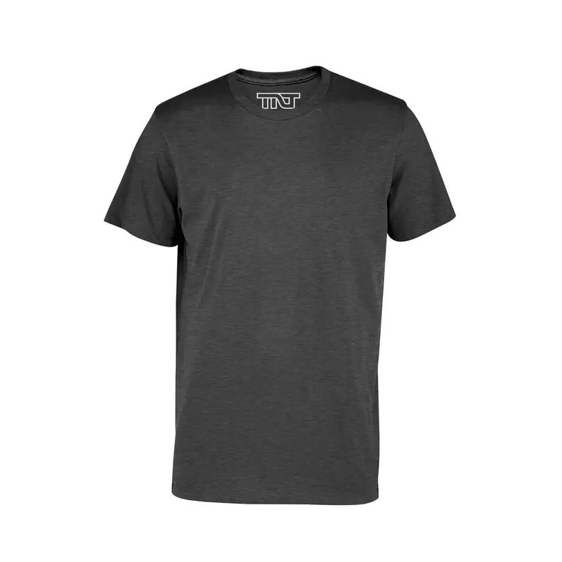 Charcoal Heather Short Sleeve T-Shirt - Gray Hoodie, Sweatshirt | HypeDripTees.com