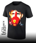 Charles Leclerc 16 F1 middle finger shirt