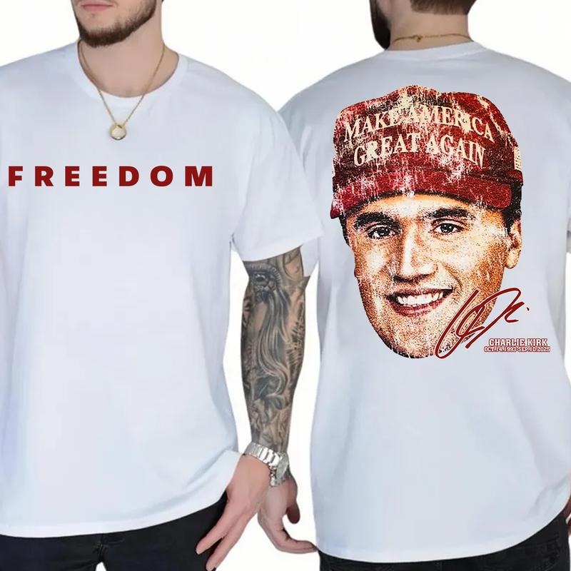 Charlie Kirk Memorial Vintage Tshirt, Hoodie, Sweatshirt | HypeDripTees.com