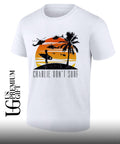 Charlie don’t surf shirt