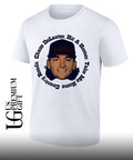 Chase DeLauter big head hit a homer take me home country roads Cleveland Guardians MLB shirt