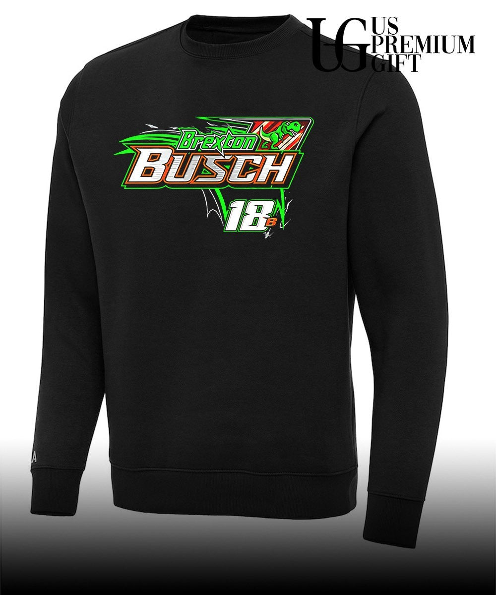 Chase Elliott Brexton Busch logo shirt