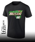 Chase Elliott Brexton Busch logo shirt