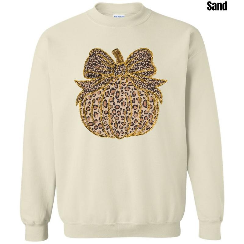 Cheetah Mix Pumpkin Sweatshirt 'NLB' T-Shirts, Hoodie | HypeDripTees.com