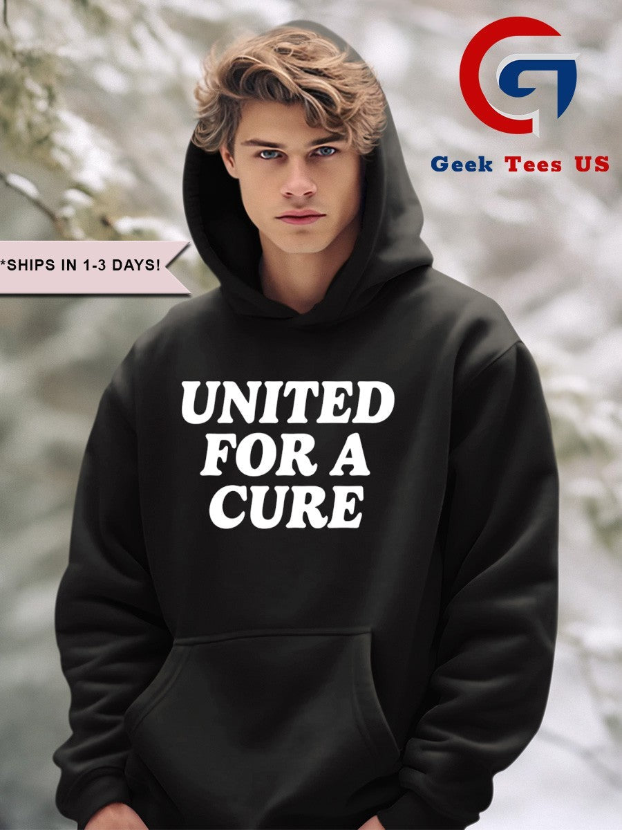 Chelsea Gray wearing United for a Cure Las Vegas Aces 2025 Cancer Awareness shirt