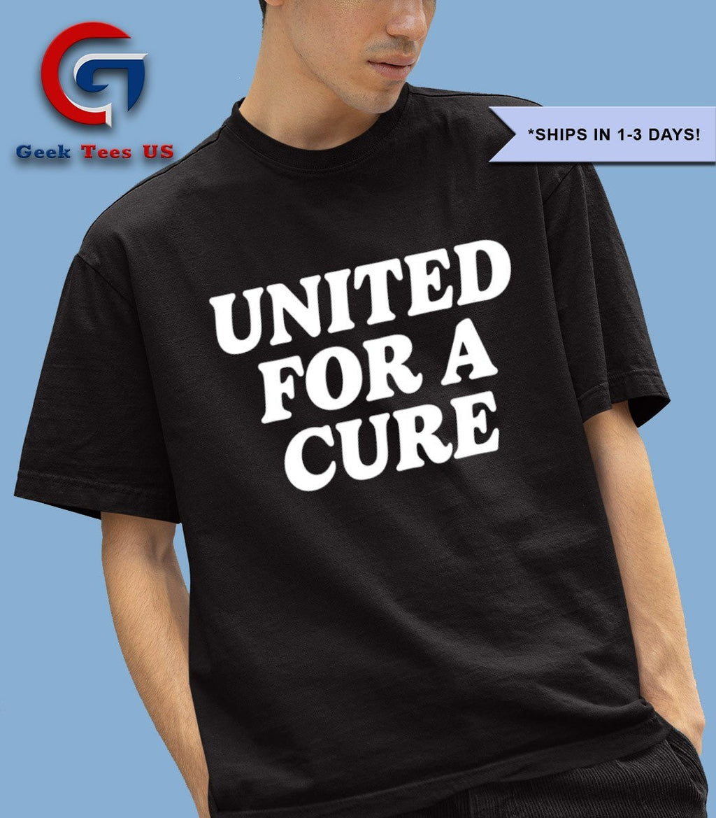 Chelsea Gray wearing United for a Cure Las Vegas Aces 2025 Cancer Awareness shirt